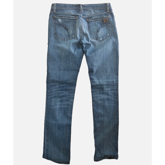 JOE'S Jeans Cigarette Jeans, Shae Wash - Size 26 - Picture 2 of 5
